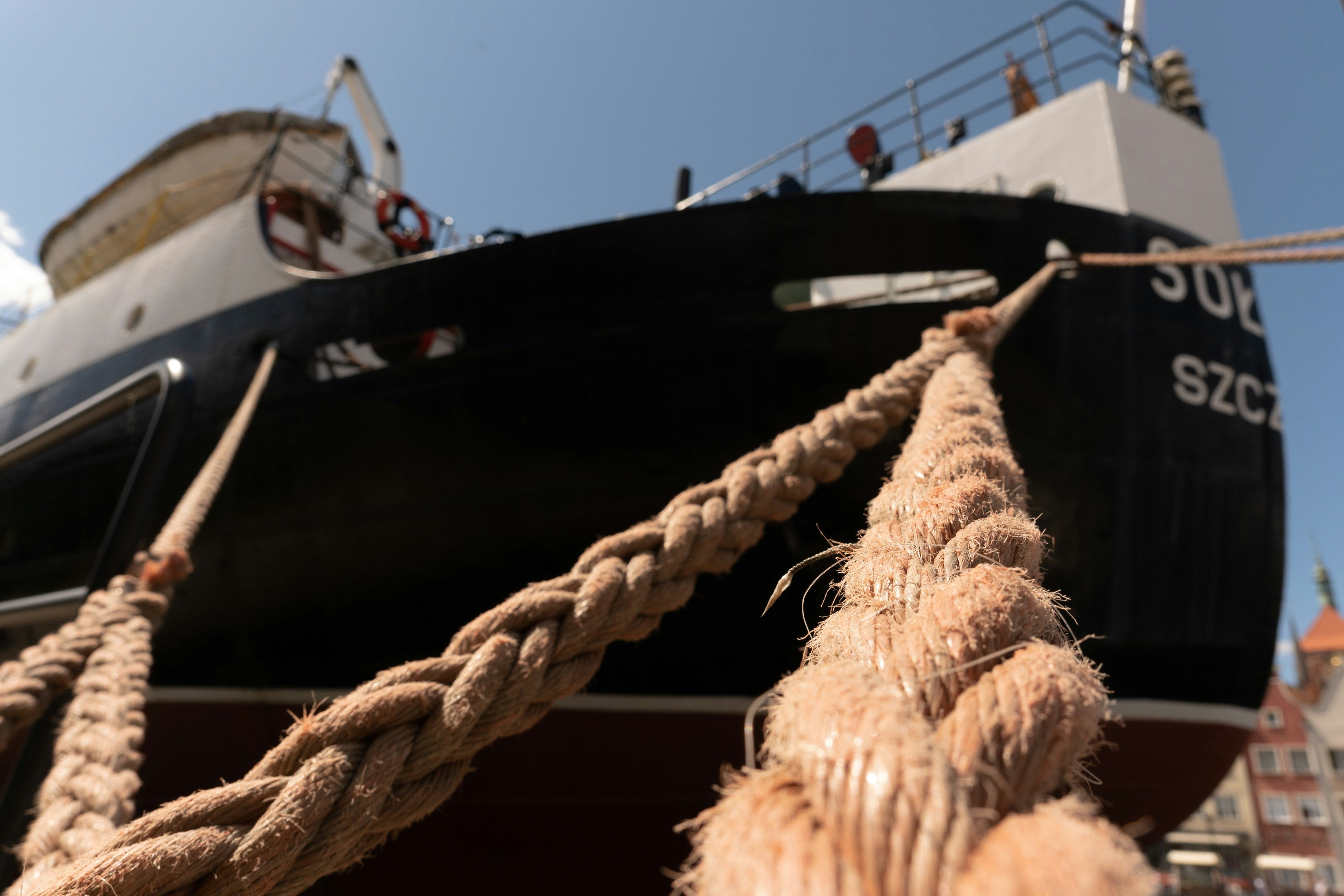 Mooring