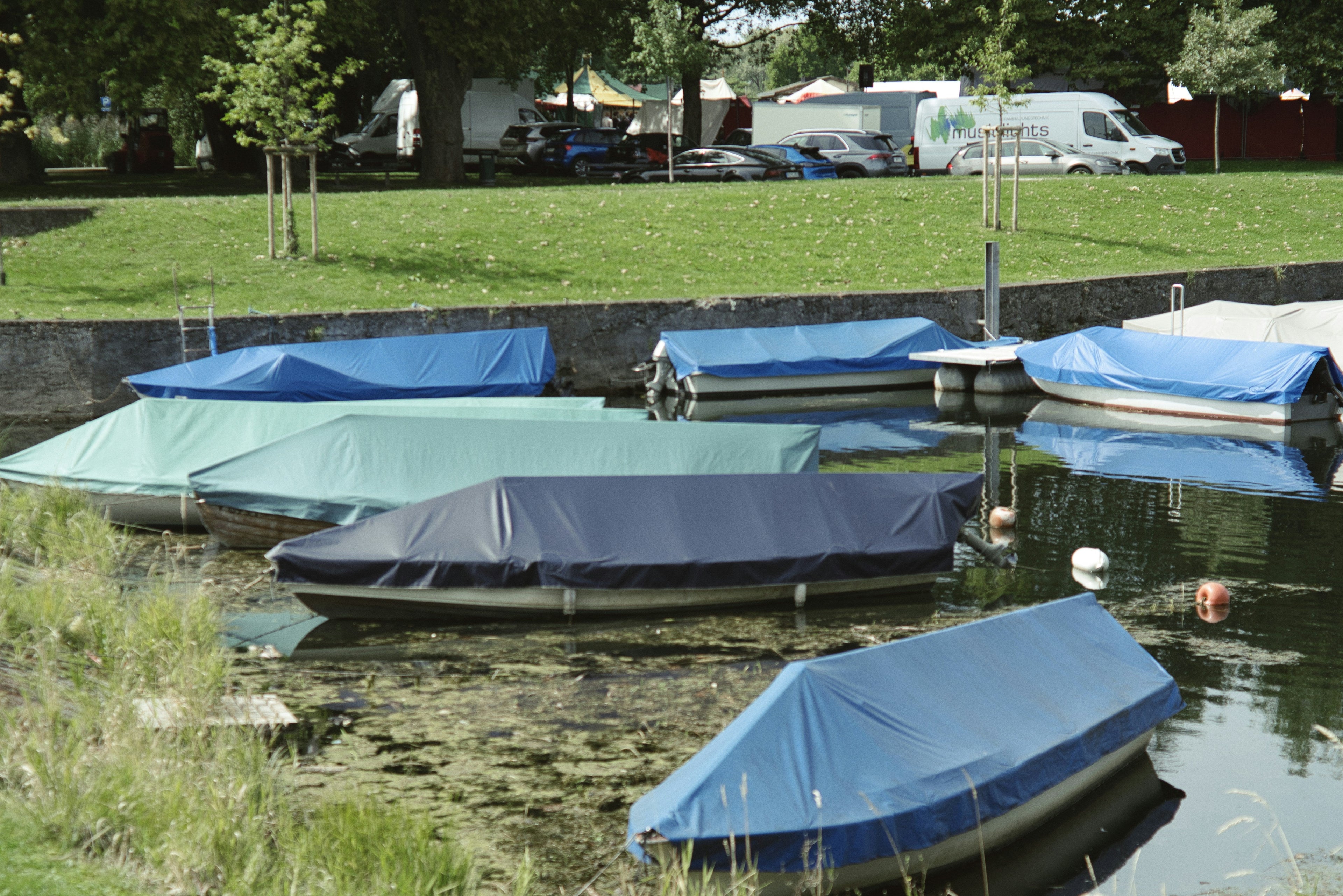 Boat Cover