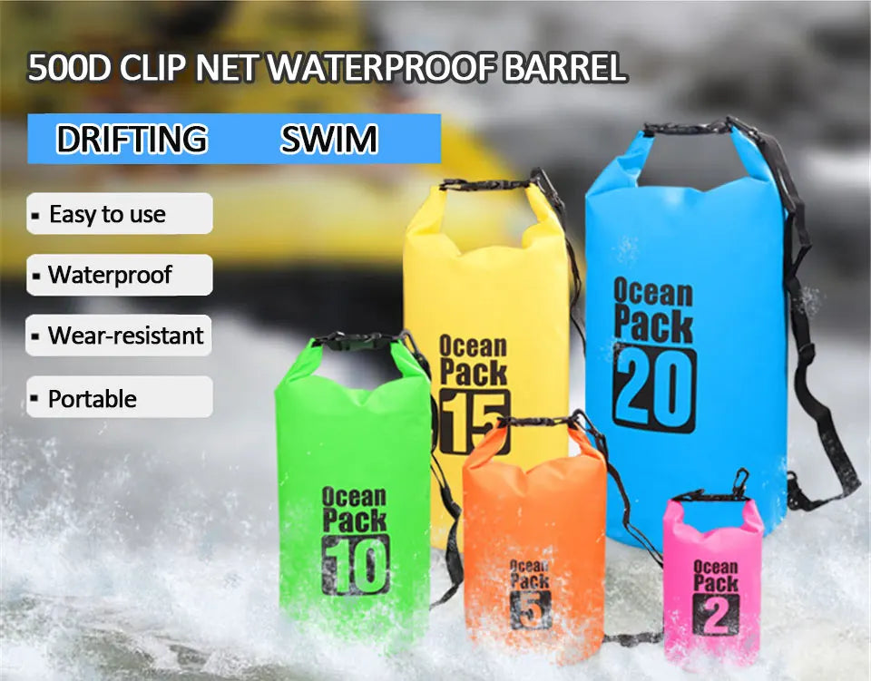 Borsa Impermeabile - 2/30 L