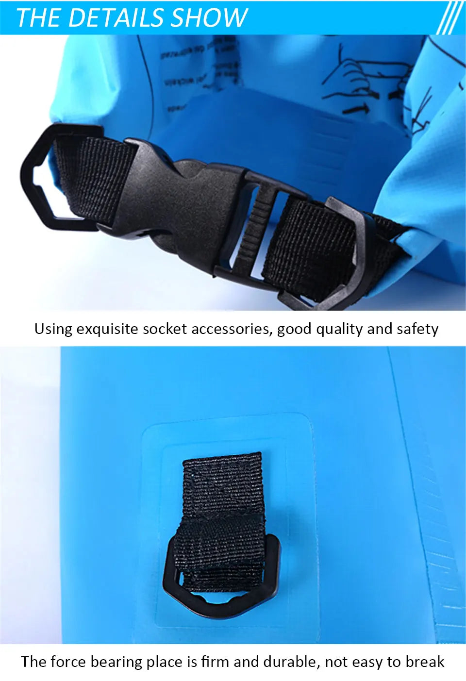 Borsa Impermeabile - 2/30 L