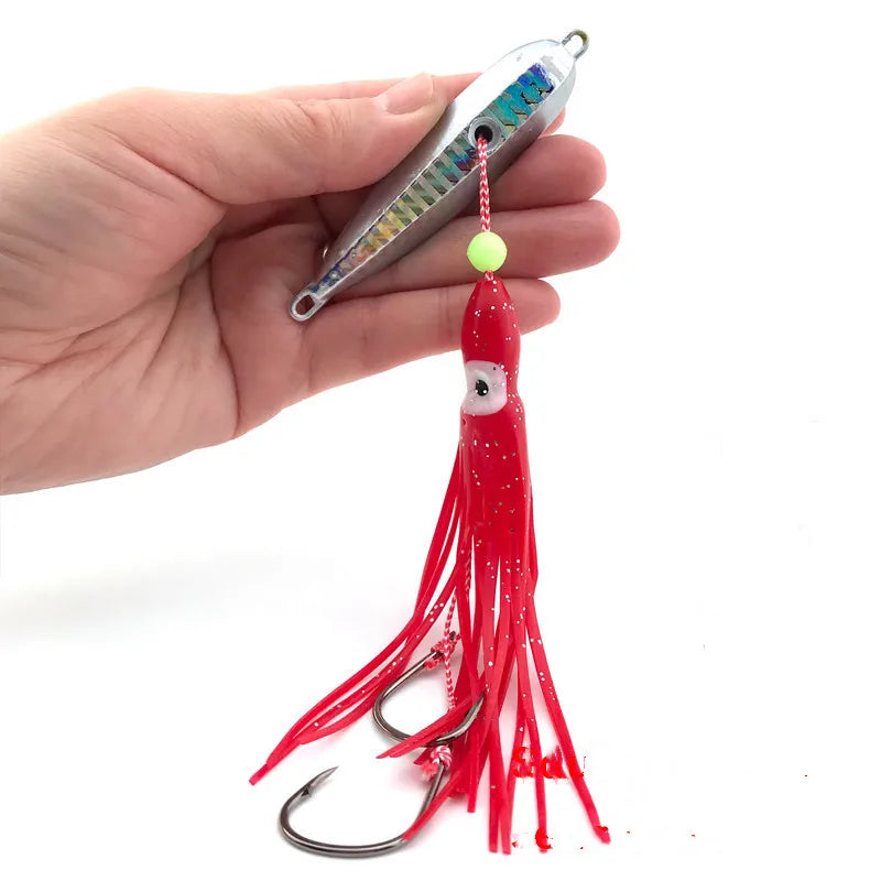 Esche Artificiali Sinking Pencil Bait per Pesca