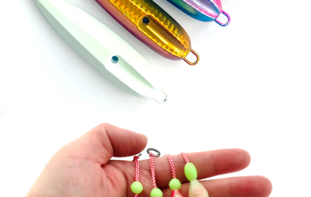 Esche Artificiali Sinking Pencil Bait per Pesca
