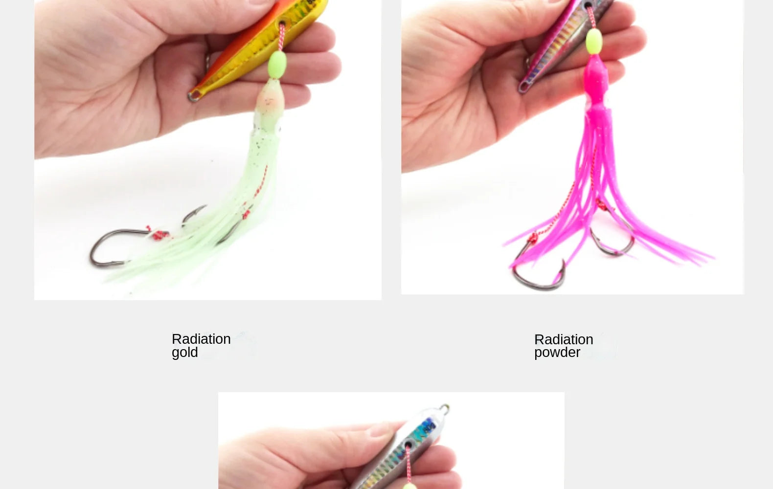 Esche Artificiali Sinking Pencil Bait per Pesca
