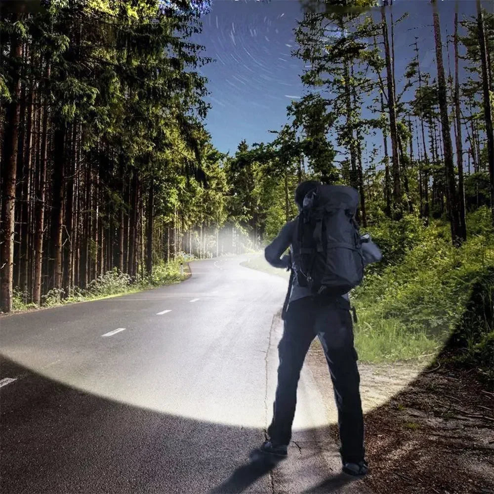 Torcia Subacquea Pro