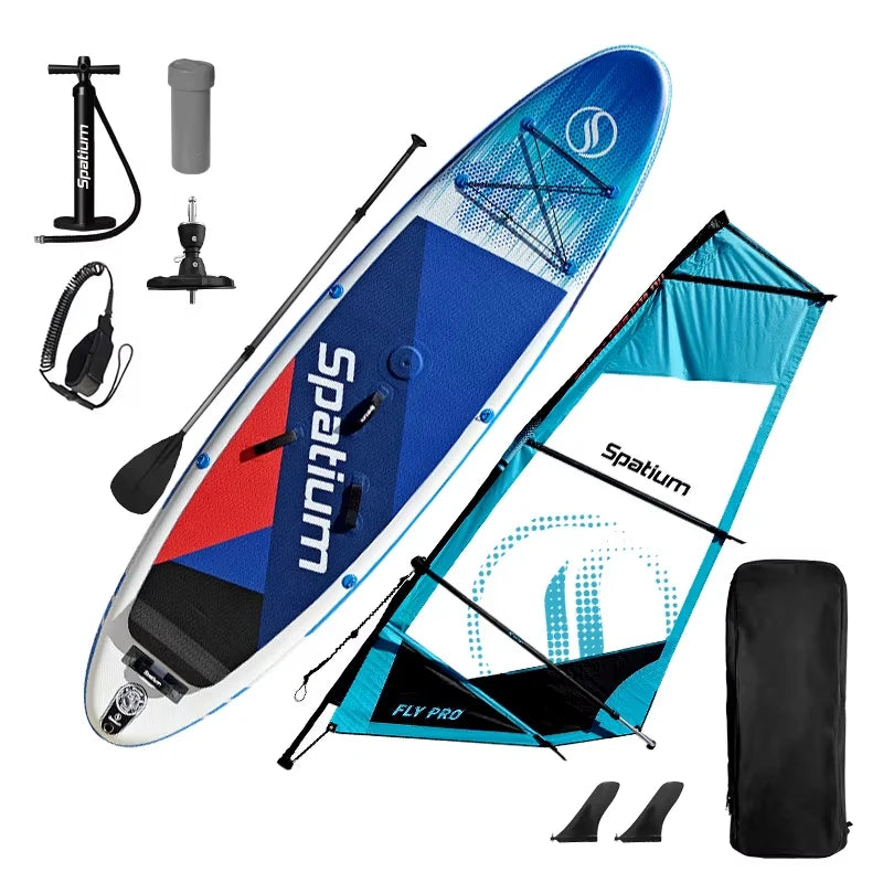 Sup e Tavola da Windsurf Gonfiabile