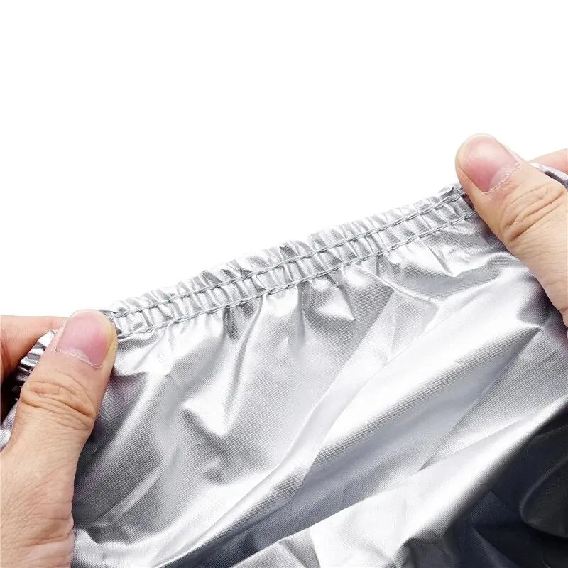 Copertura Impermeabile per Barche - Argento