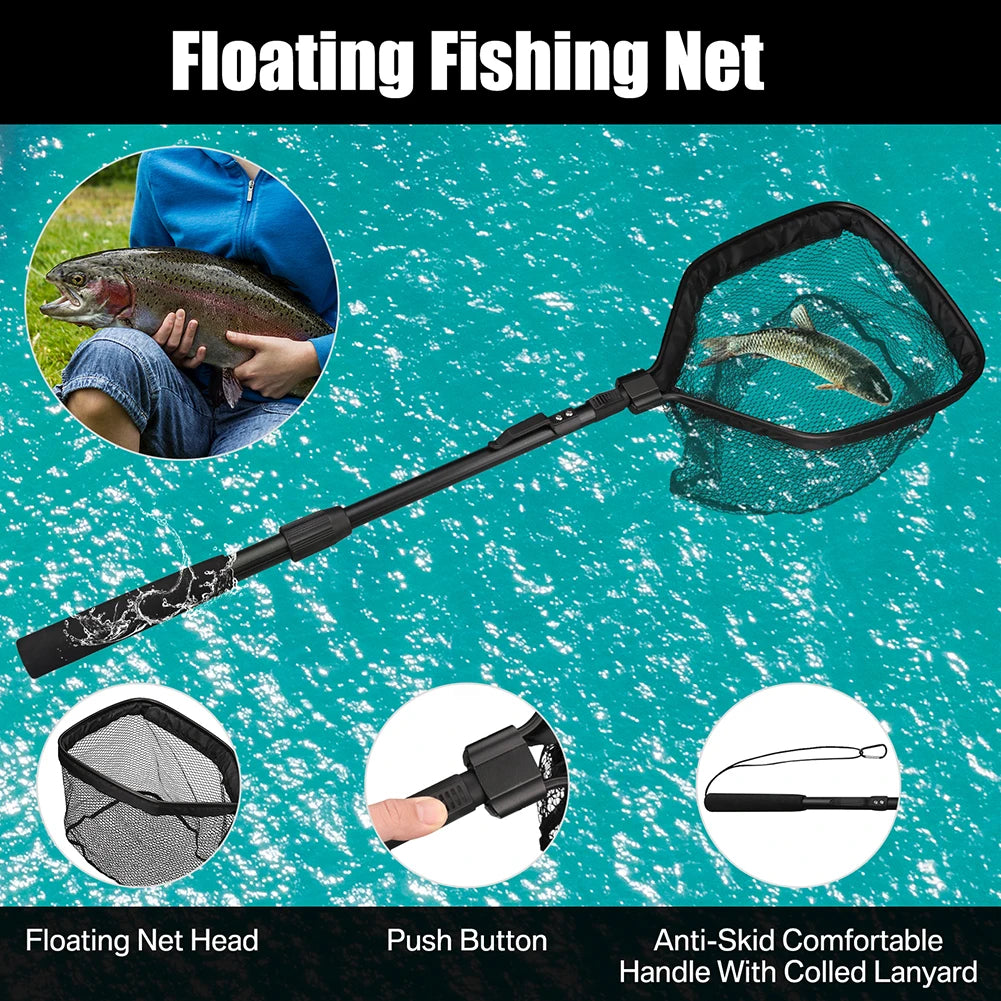Retino da Pesca Pro - Galleggiante