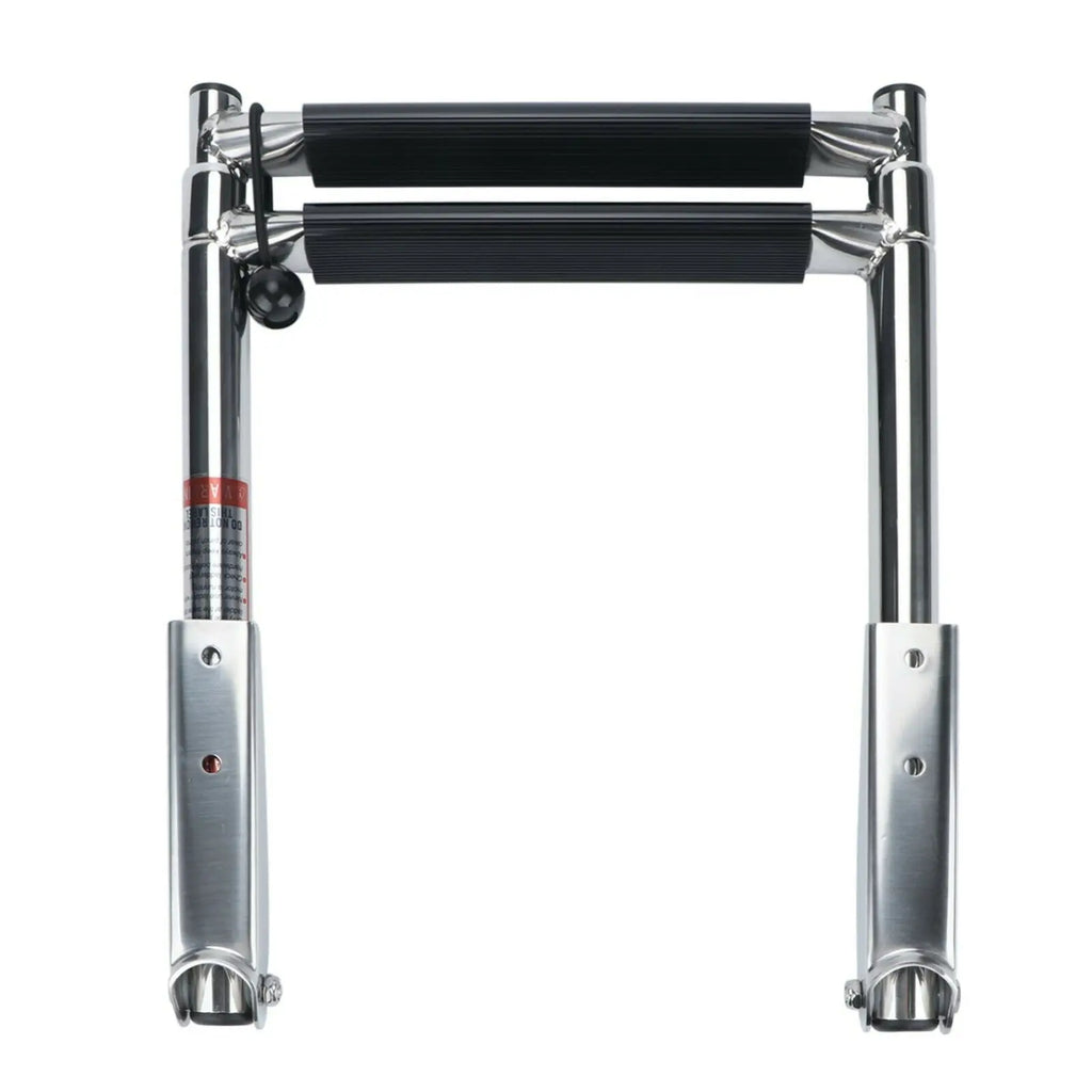 Scaletta Pieghevole - Acciaio Inossidabile