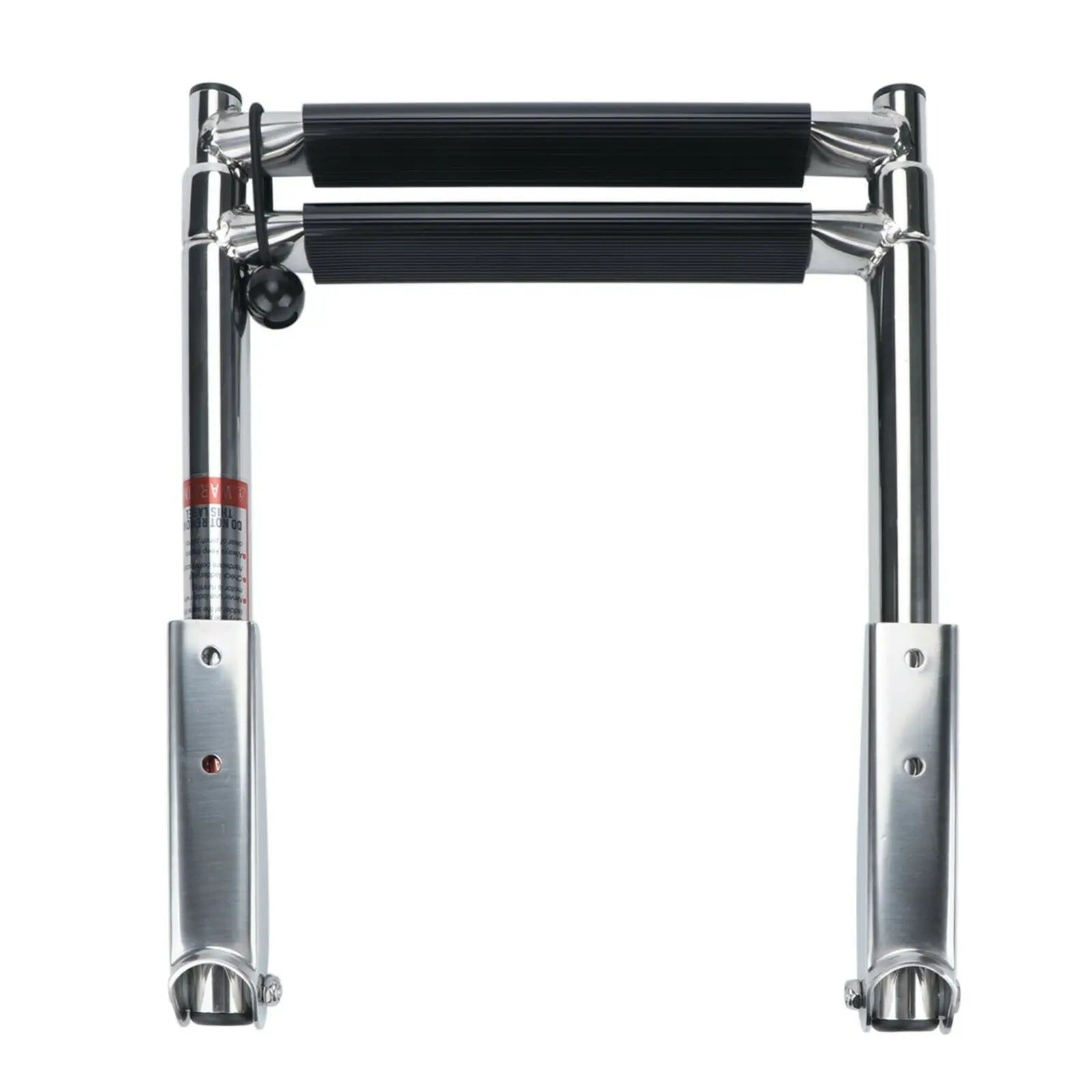 Scaletta Pieghevole - Acciaio Inossidabile