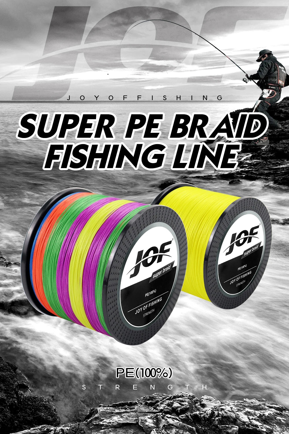 Lenza da Pesca Pro