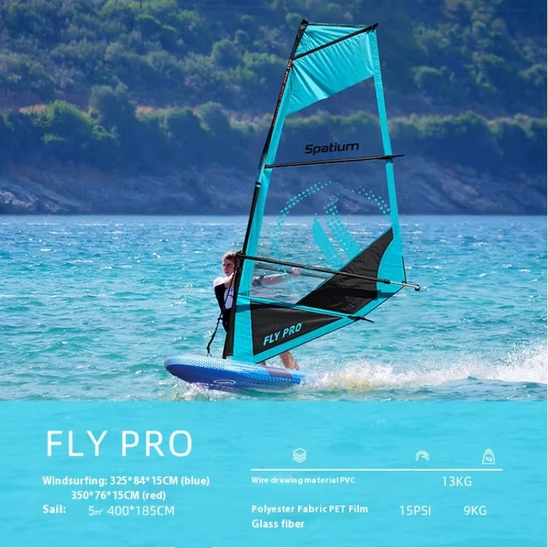 Sup e Tavola da Windsurf Gonfiabile