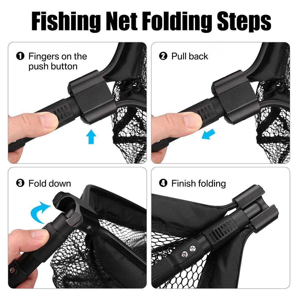 Retino da Pesca Pro - Galleggiante