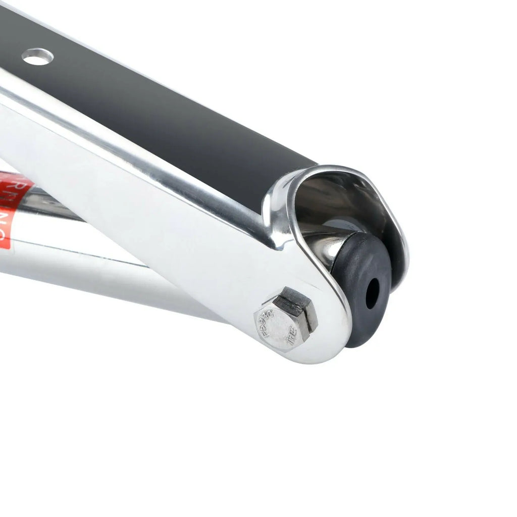 Scaletta Pieghevole - Acciaio Inossidabile