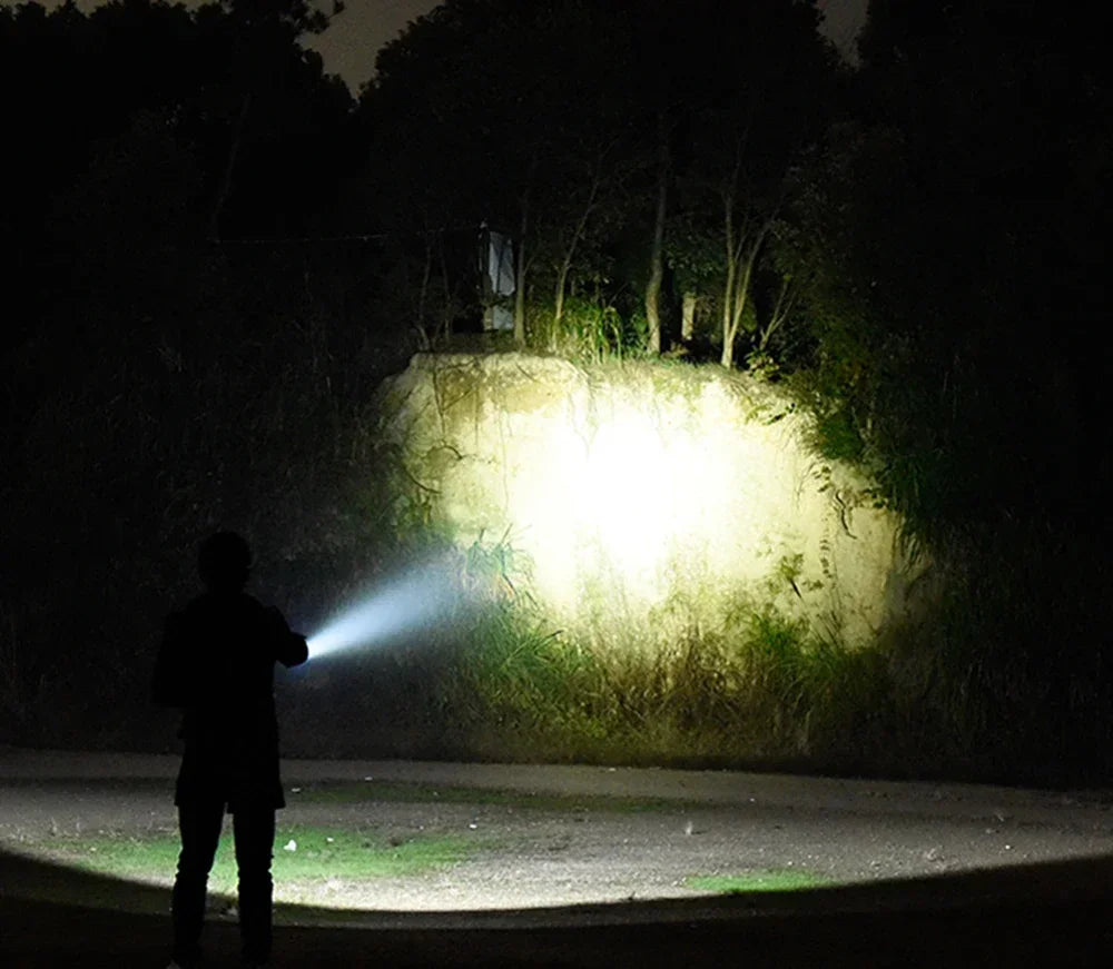 Torcia Subacquea Pro