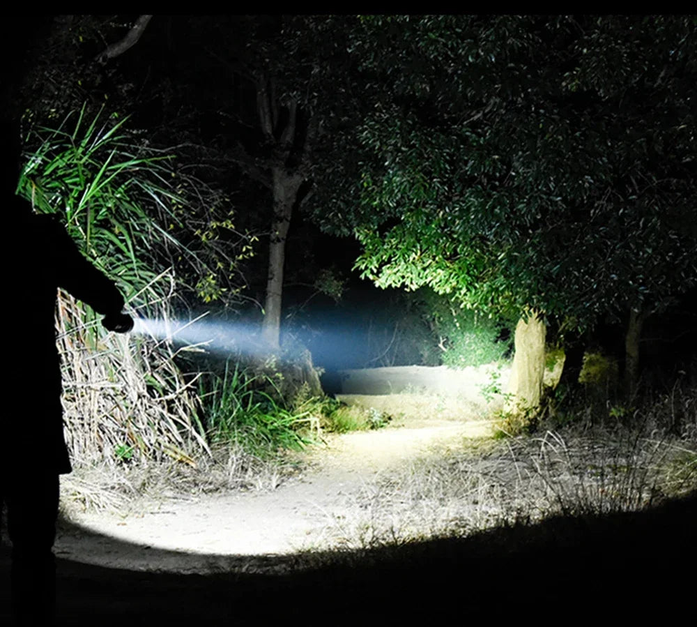 Torcia Subacquea Pro