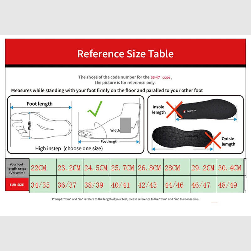 Calzature Antiscivolo