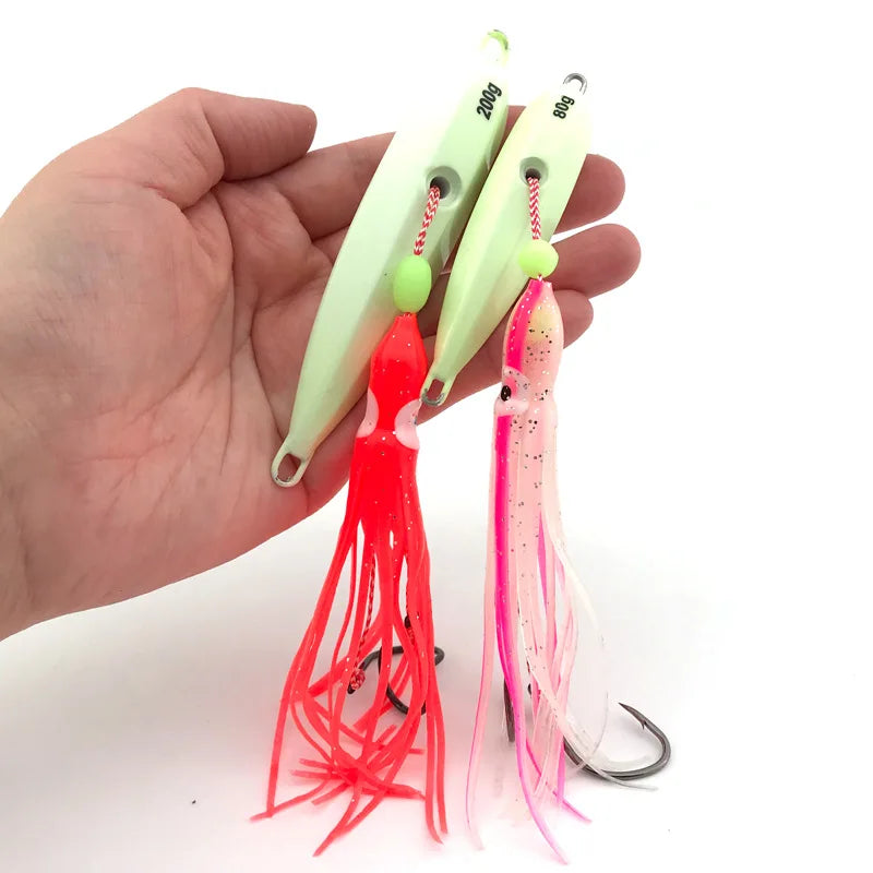 Esche Artificiali Sinking Pencil Bait per Pesca