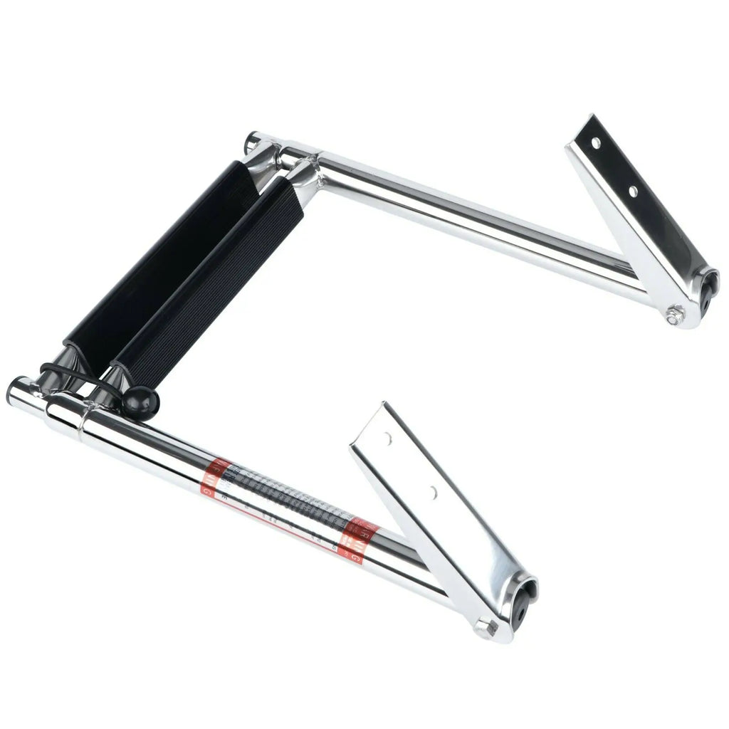 Scaletta Pieghevole - Acciaio Inossidabile