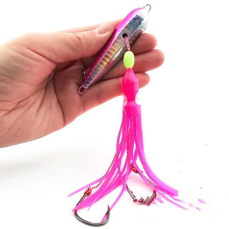 Esche Artificiali Sinking Pencil Bait per Pesca