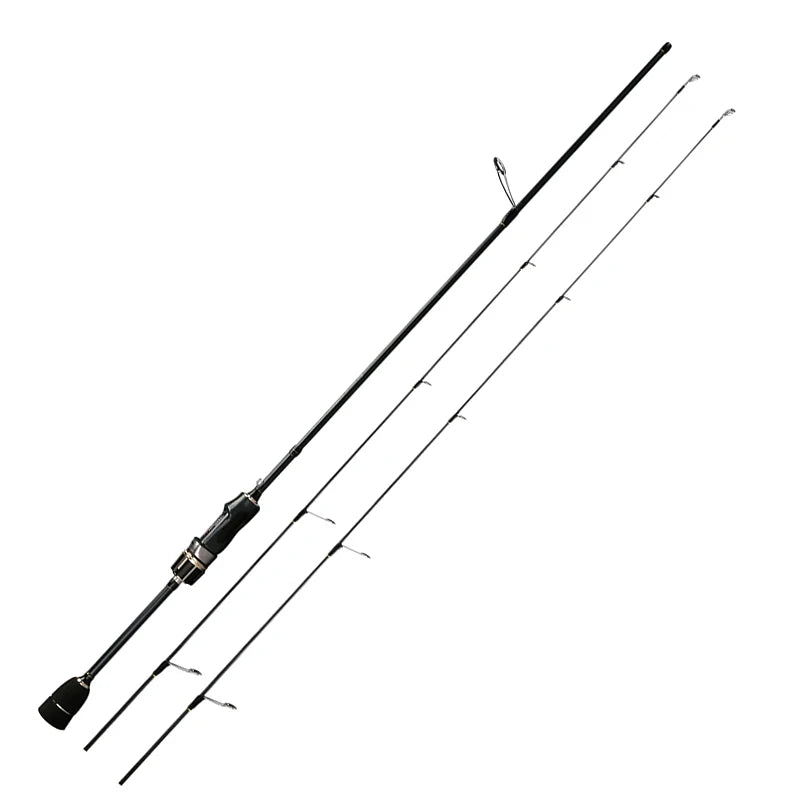 Canna da Pesca in Carbonio - Cemreo