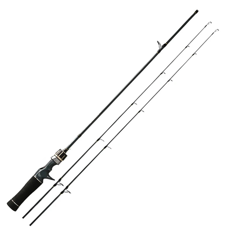Canna da Pesca in Carbonio - Cemreo