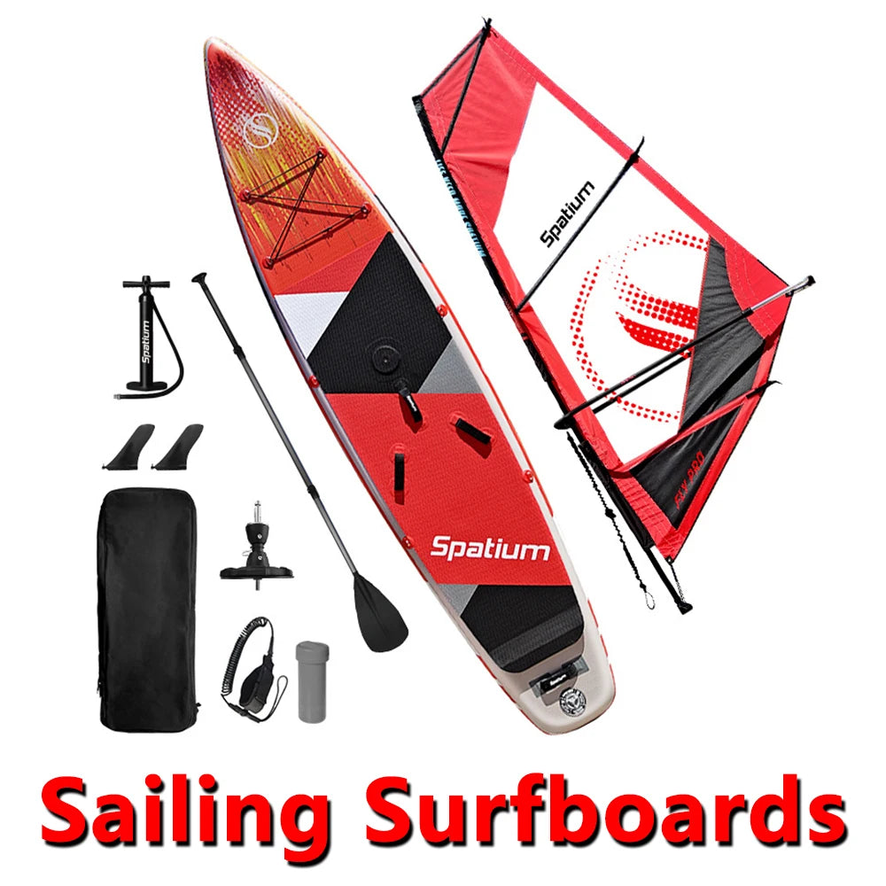 Sup e Tavola da Windsurf Gonfiabile
