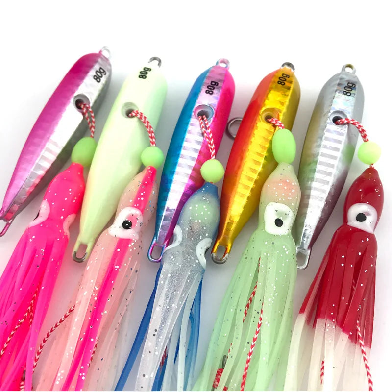 Esche Artificiali Sinking Pencil Bait per Pesca