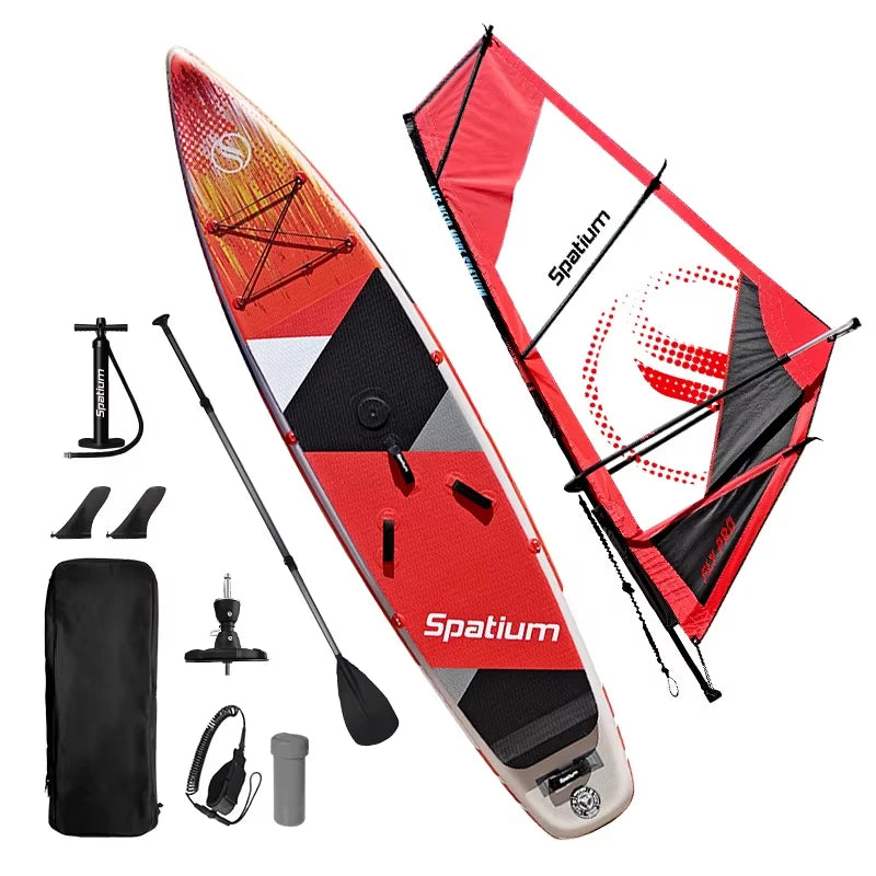 Sup e Tavola da Windsurf Gonfiabile