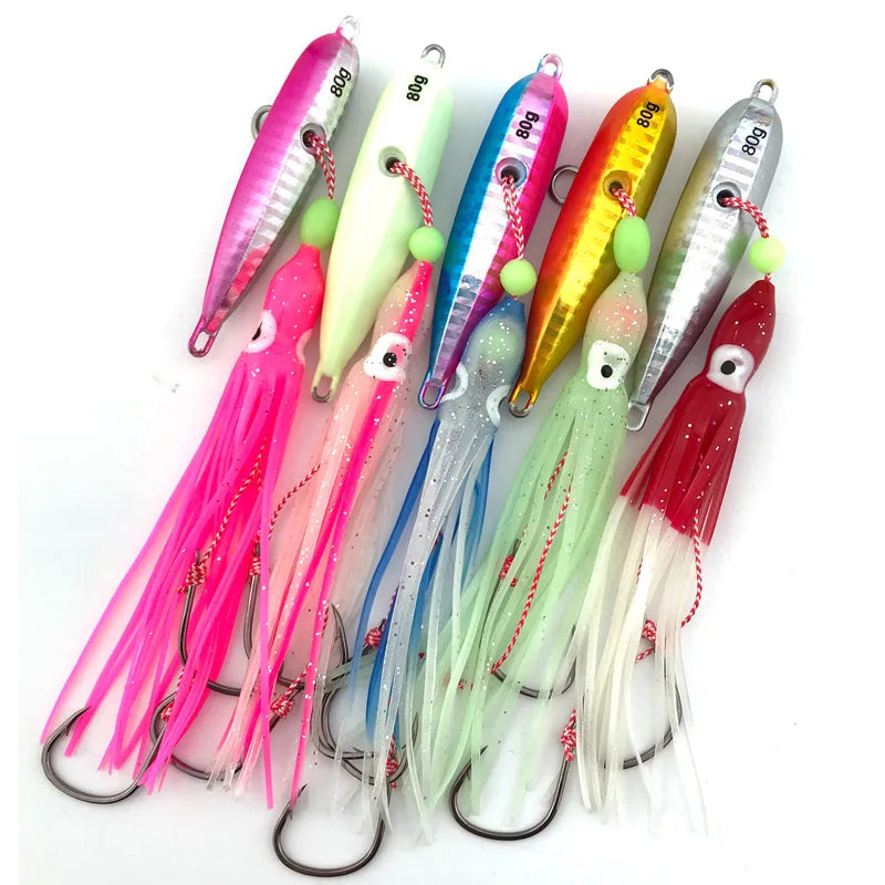 Esche Artificiali Sinking Pencil Bait per Pesca