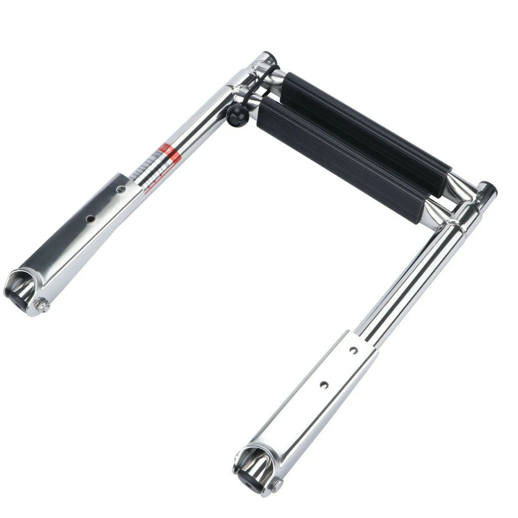 Scaletta Pieghevole - Acciaio Inossidabile