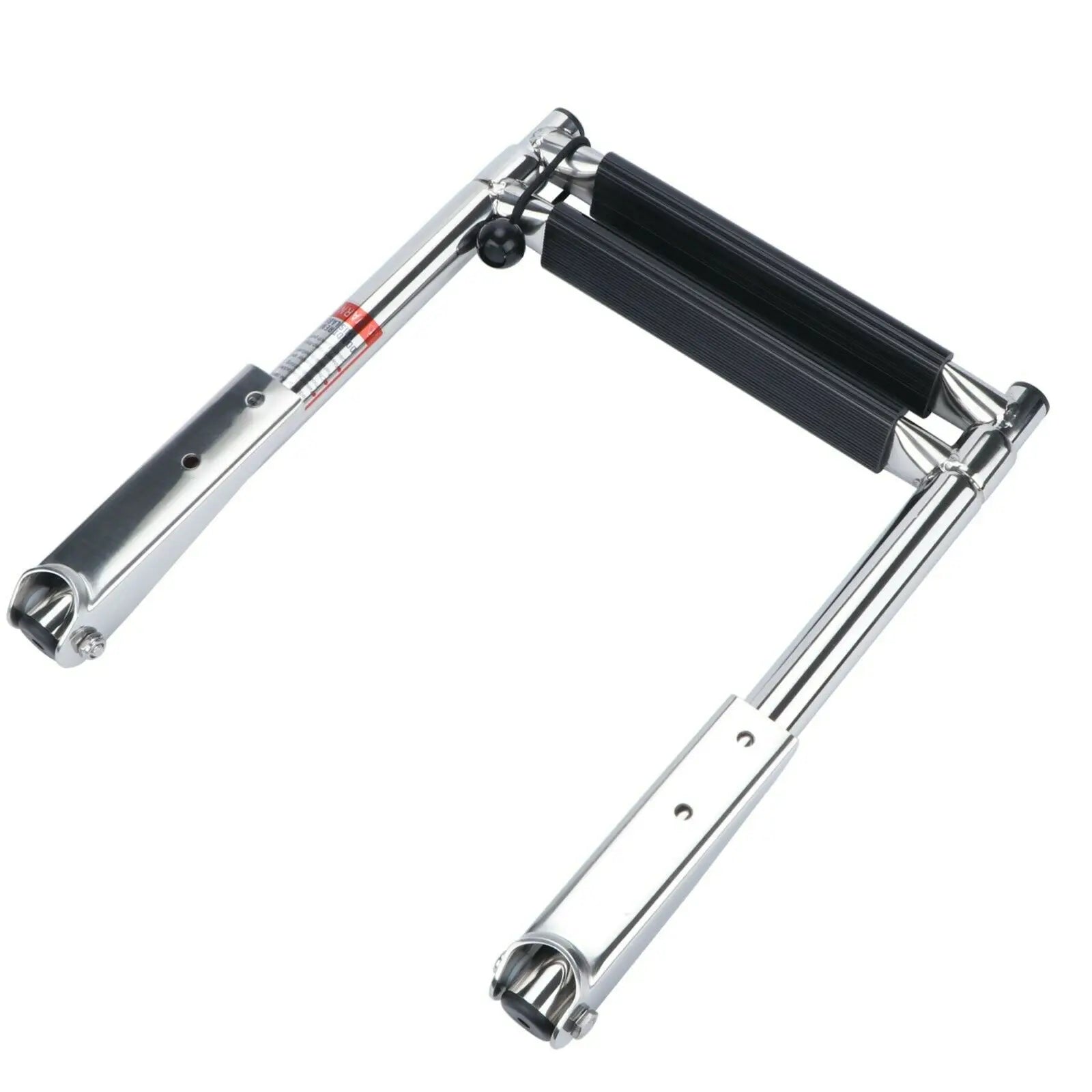 Scaletta Pieghevole - Acciaio Inossidabile