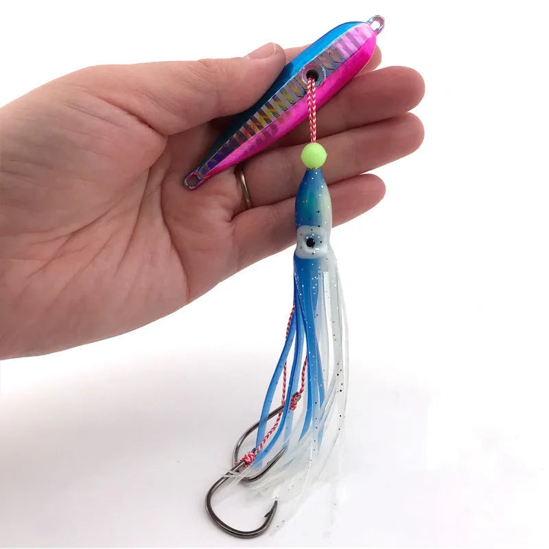 Esche Artificiali Sinking Pencil Bait per Pesca