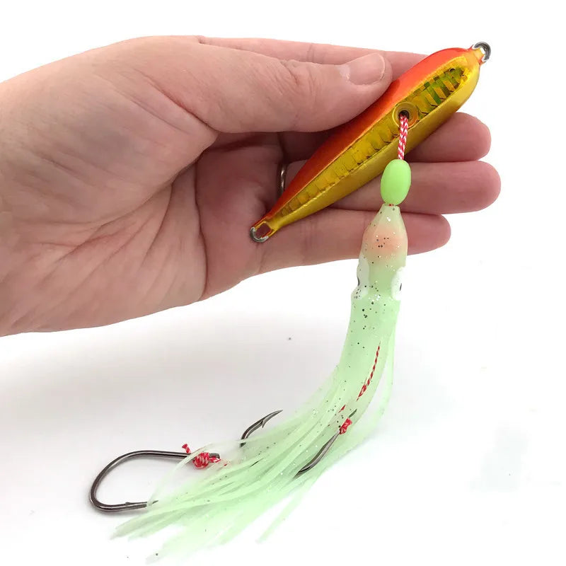 Esche Artificiali Sinking Pencil Bait per Pesca