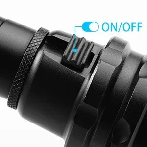 Torcia Subacquea Pro