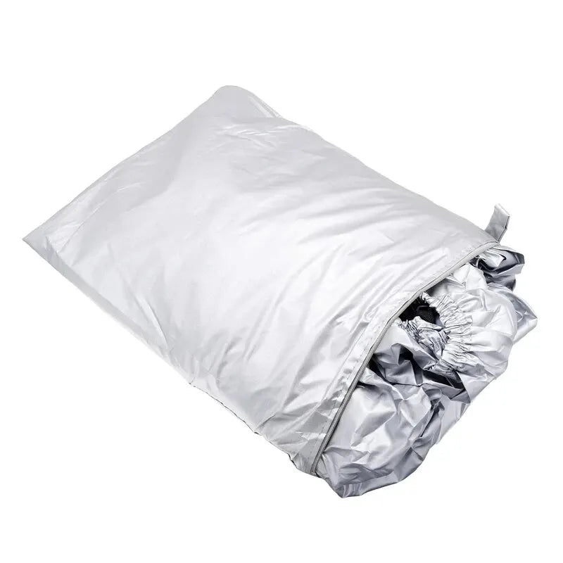 Copertura Impermeabile per Barche - Argento